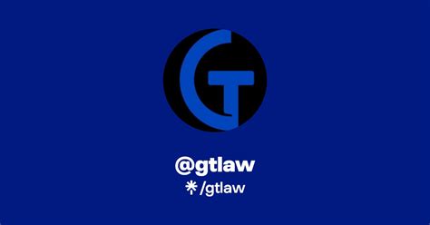 gtlaw (@gtlaw) .